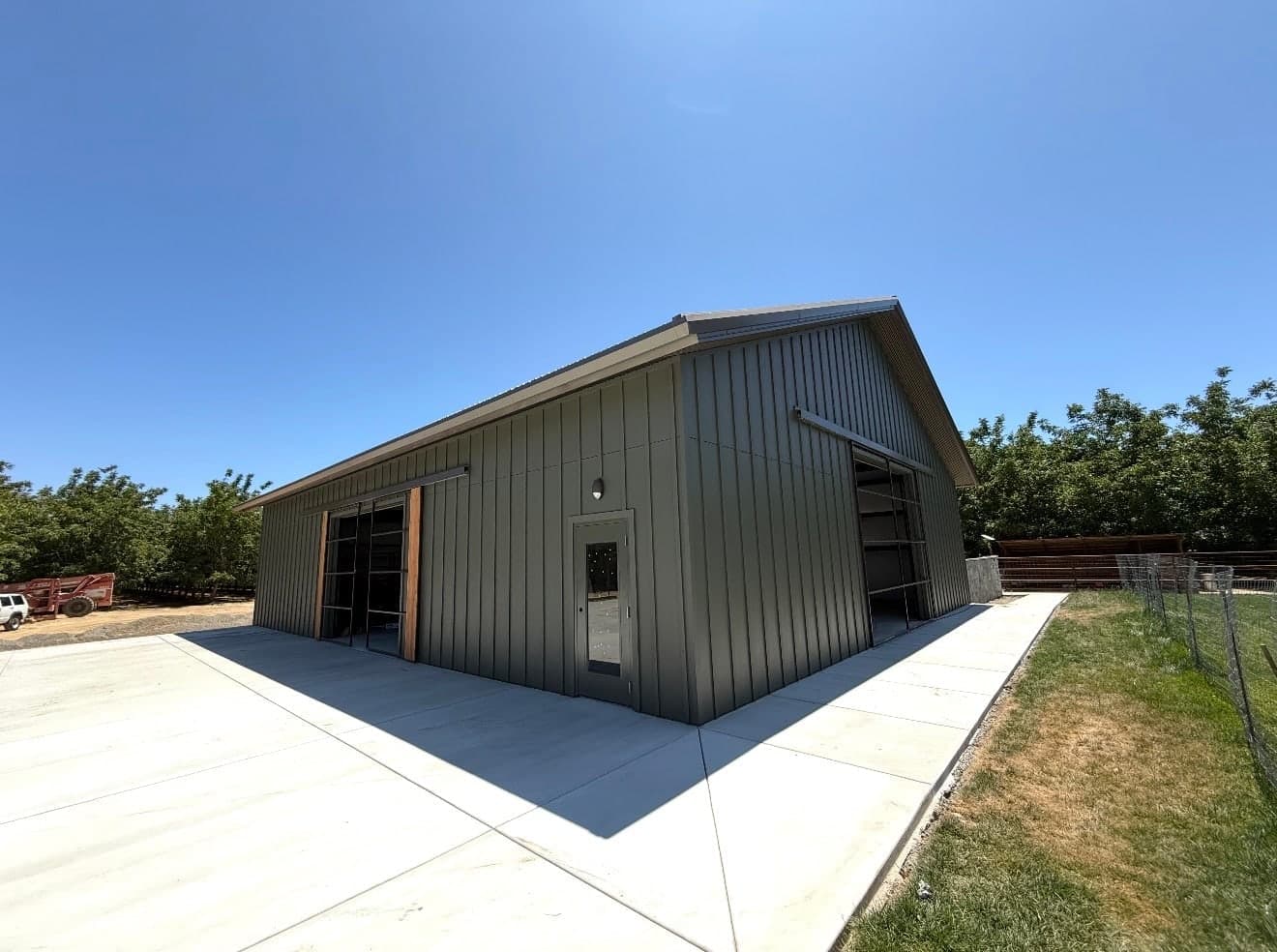 Project Transformation after photo