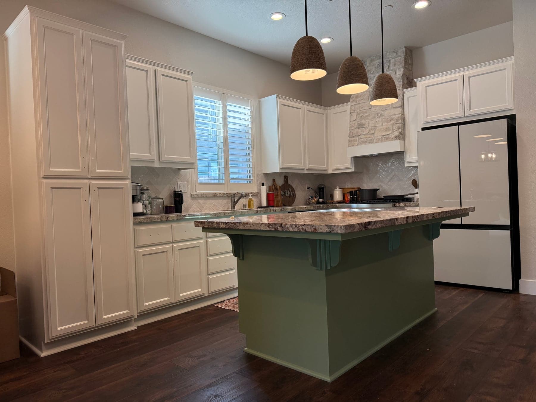 Cabinet Painting & Refinishing gallery photo 2