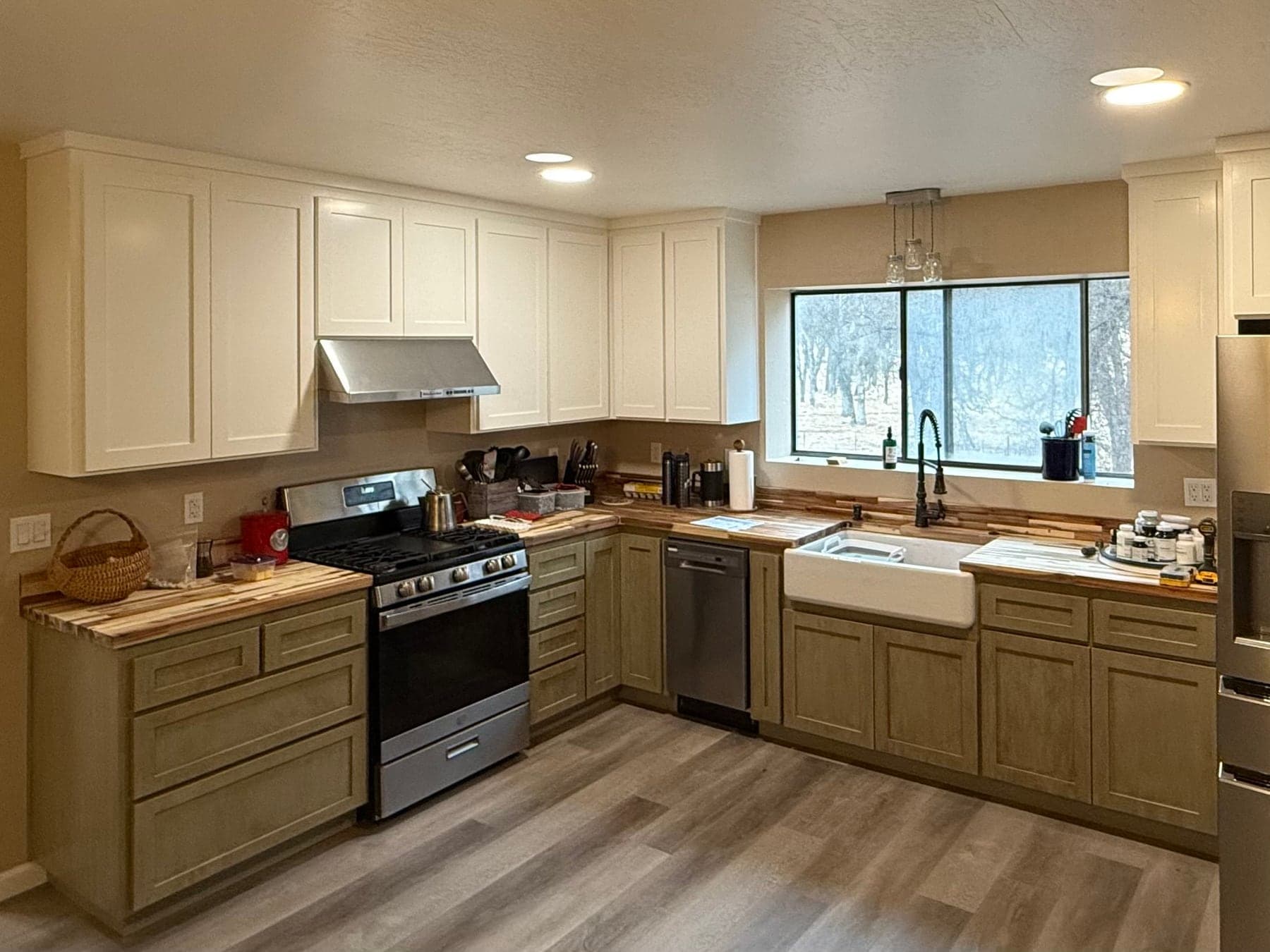 Cabinet Painting & Refinishing gallery photo 5