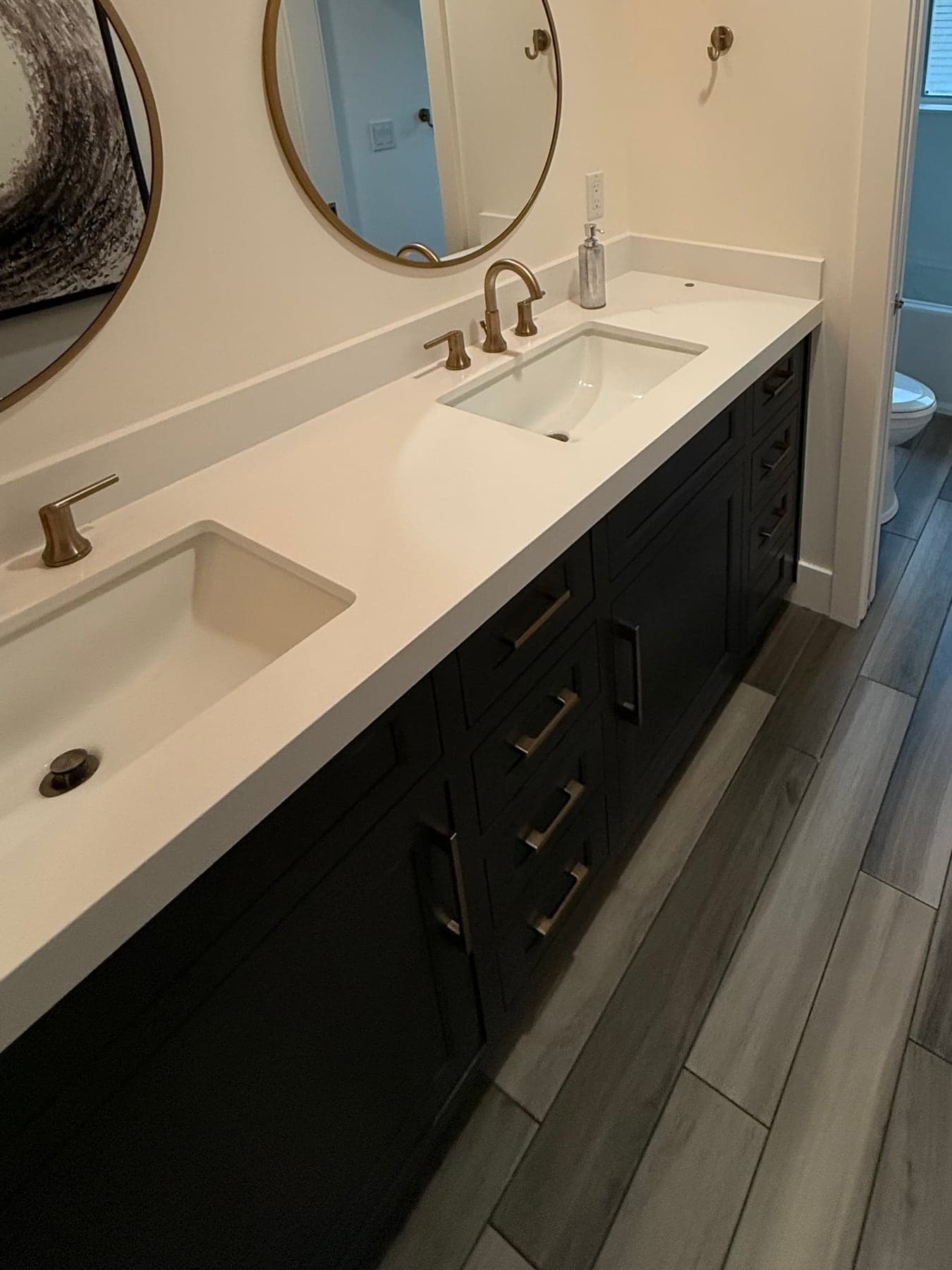Cabinet Painting & Refinishing gallery photo 6