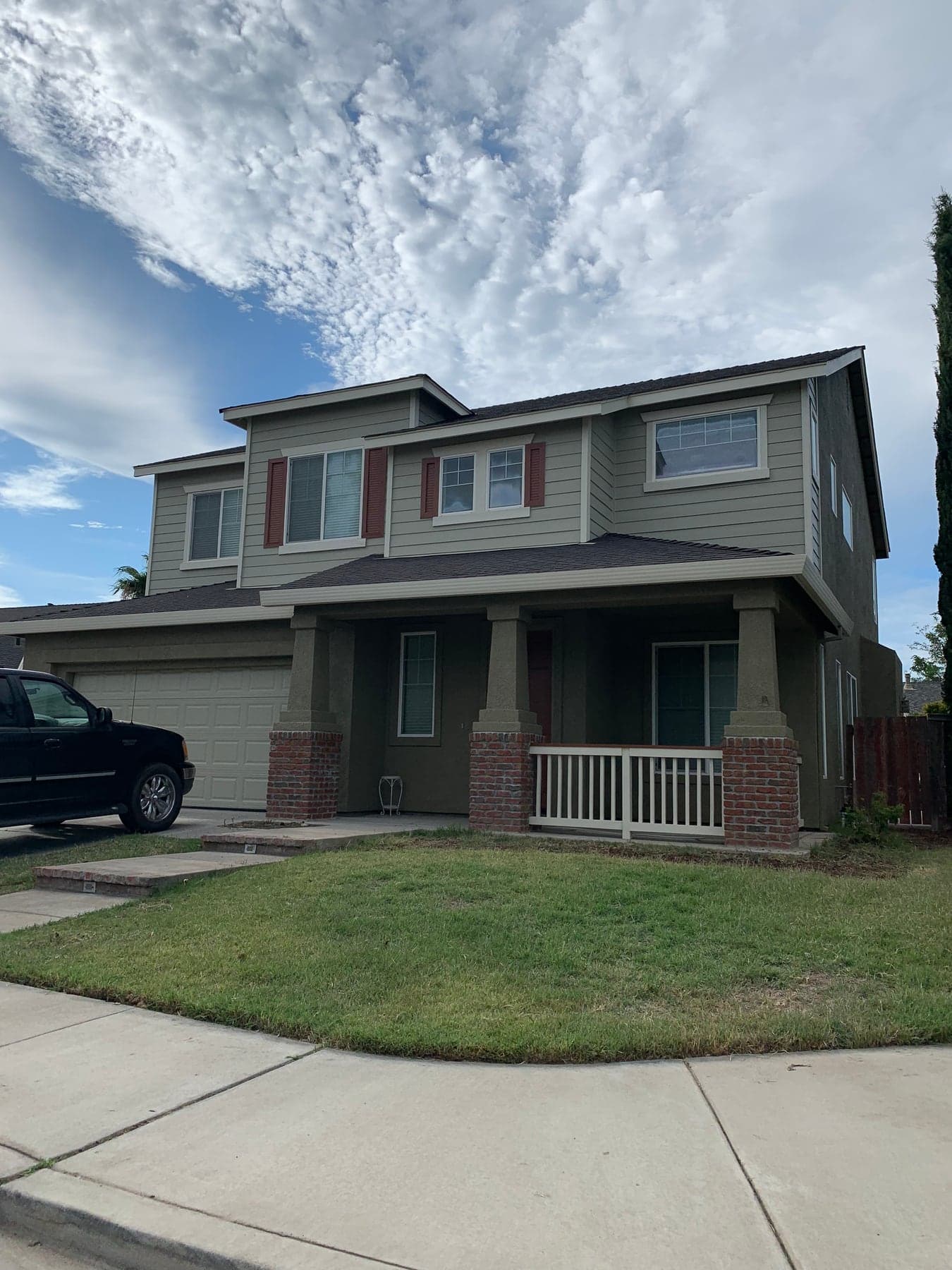 Exterior Painting by All Custom Painting
