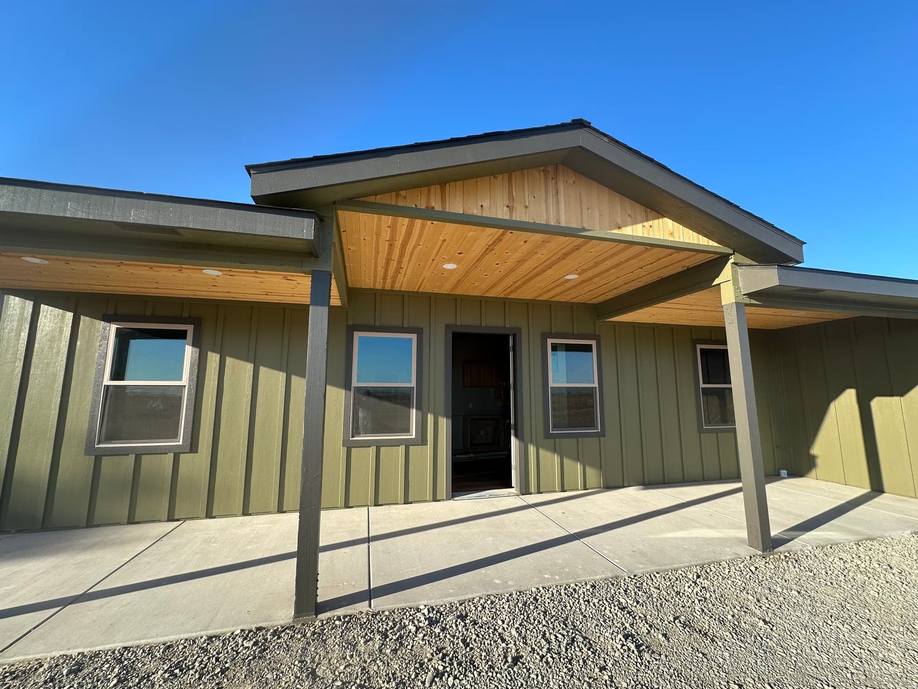 Exterior Painting gallery photo 6