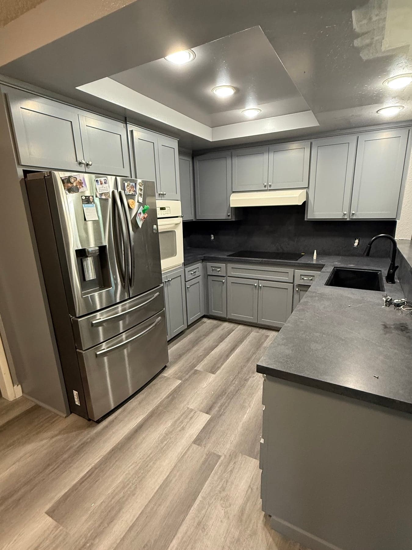 Interior Painting by All Custom Painting